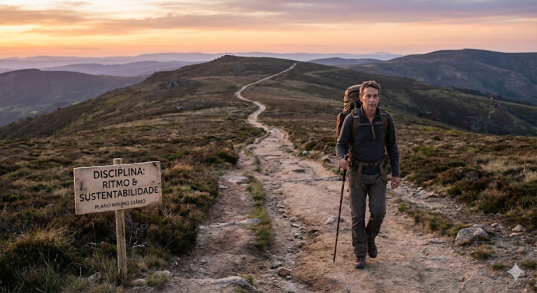 Como Manter a Disciplina no Longo Prazo